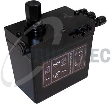 Trucktec Automotive Kipppumpe, Fahrerhaus 0444030