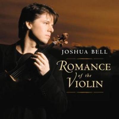 Romance Of The Violin - Joshua Bell,Academy of St Martin in the Fields, CD