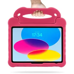 Pipetto Activity Case für iPad A16 (2025) Pink