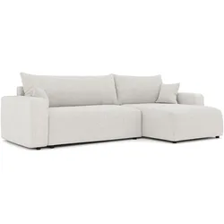 ECKSOFA Luna Max Mit Schlaffunktion