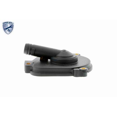 VAICO Gehäusedeckel, Kurbelgehäuse EXPERT KITS + v304124 Zylinderkopf für Mercedes