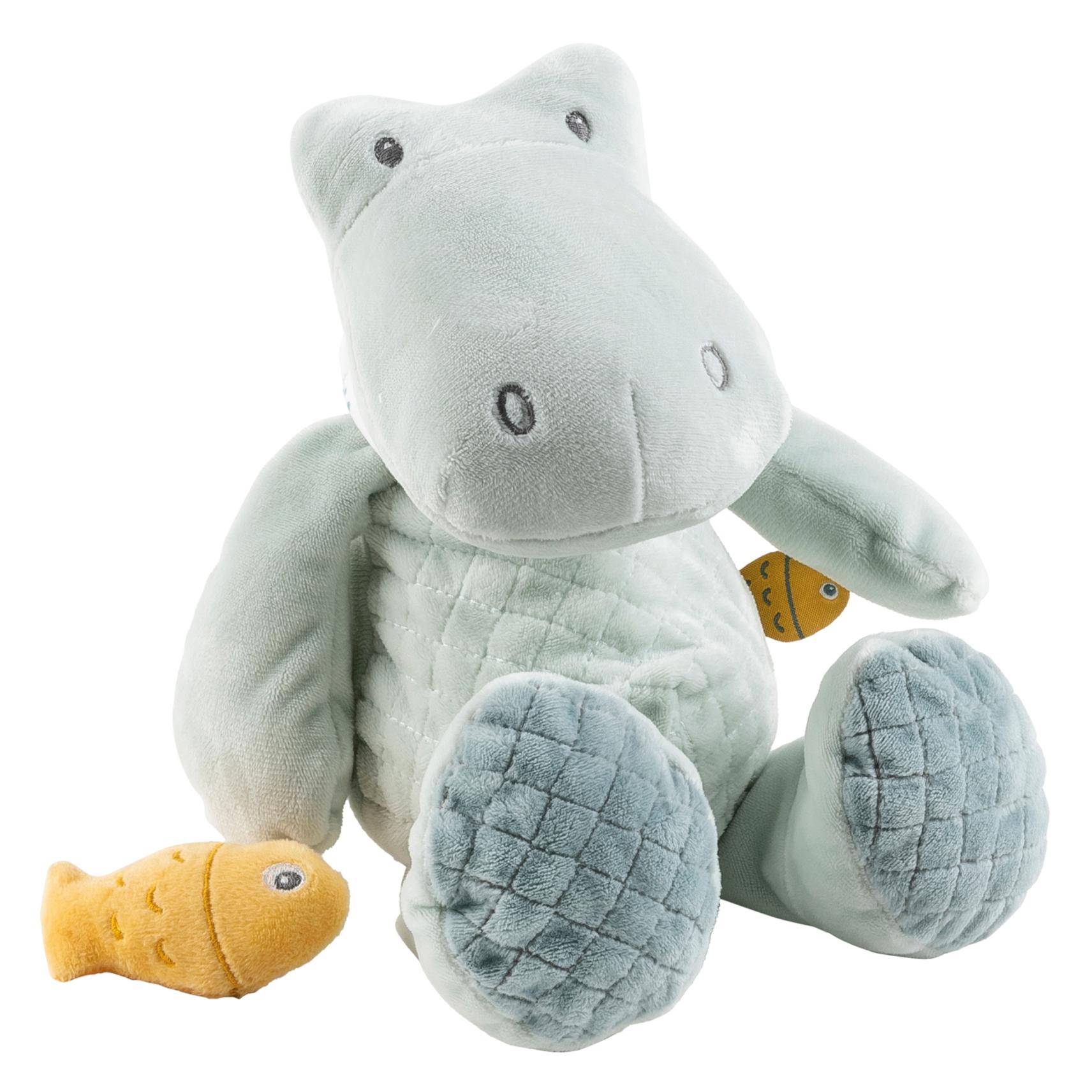 Nattou Romeo, Jules & Sally Romeo das Krokodil (11 cm) (950015)