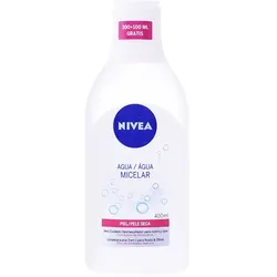 Nivea Micellar Water Trockene Haut 400ml