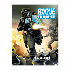 Modiphius Entertainment Judge Dredd - Rogue Trooper - englisch 298829