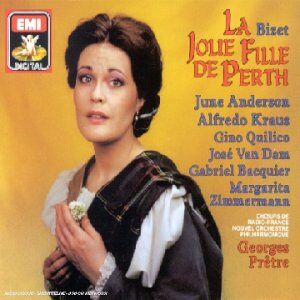 Zimmermann - Bizet:la Jolie Fille de Perth - Preis vom 15.10.2026 23:06:25 h