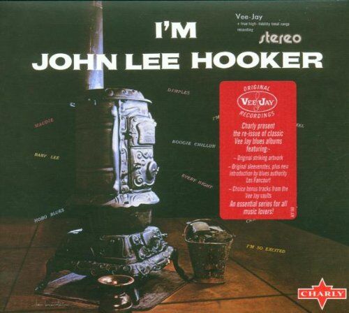 Hooker, John Lee - I'M John Lee Hooker - Preis vom 09.10.2026 07:28:09 h