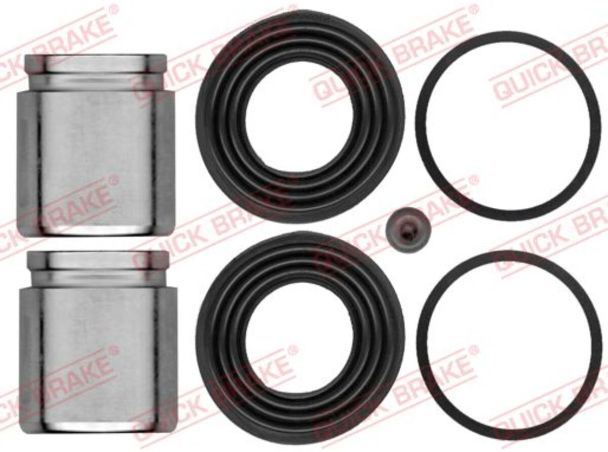 Quick Brake Kit di riparazione, pinza freno 114-5245