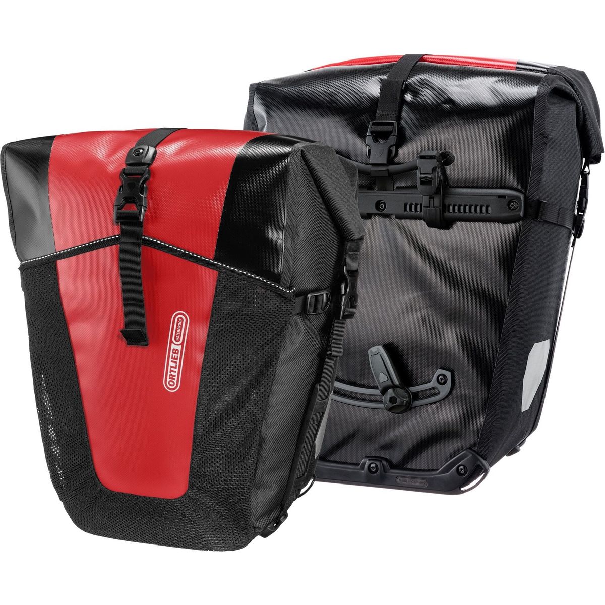 Ortlieb Back-roller XL red - black F5356