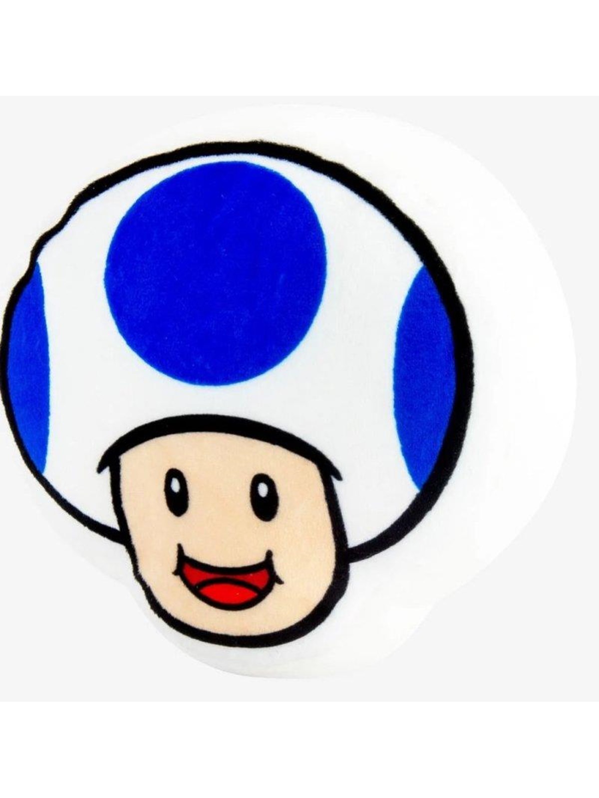 Tomy - Super Mario Toad - Blue - Teddybär & Kuscheltier