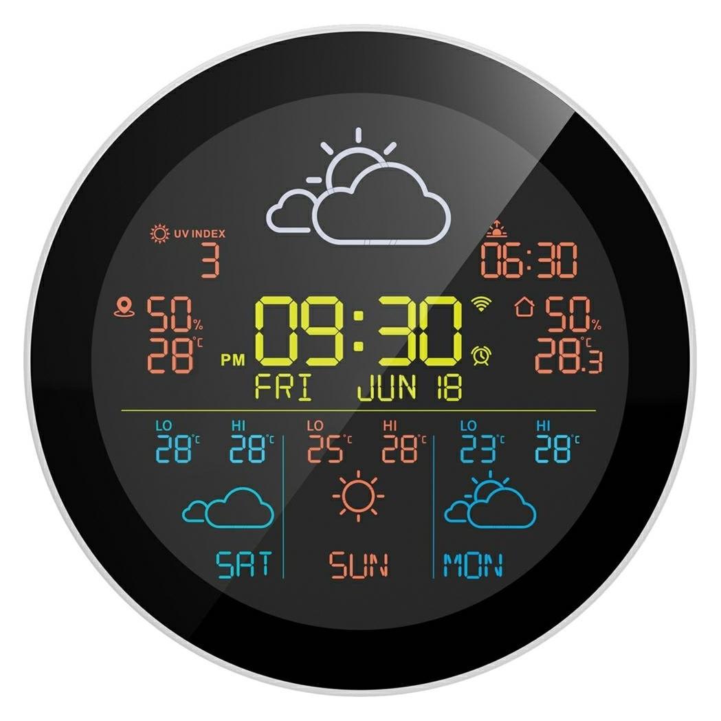 Tesla Weather Station Device MS360 with Wi-Fi Sensor (8595689812836)