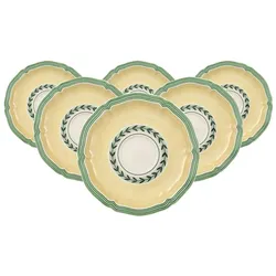 Villeroy & Boch French Garden Fleurence Kaffee-/Teeuntertasse ø 14,5 cm 6er Set