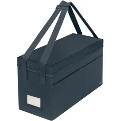 Leitz, Dokumentenablage, Desk Sharing Tasche mit Deckel (A4)