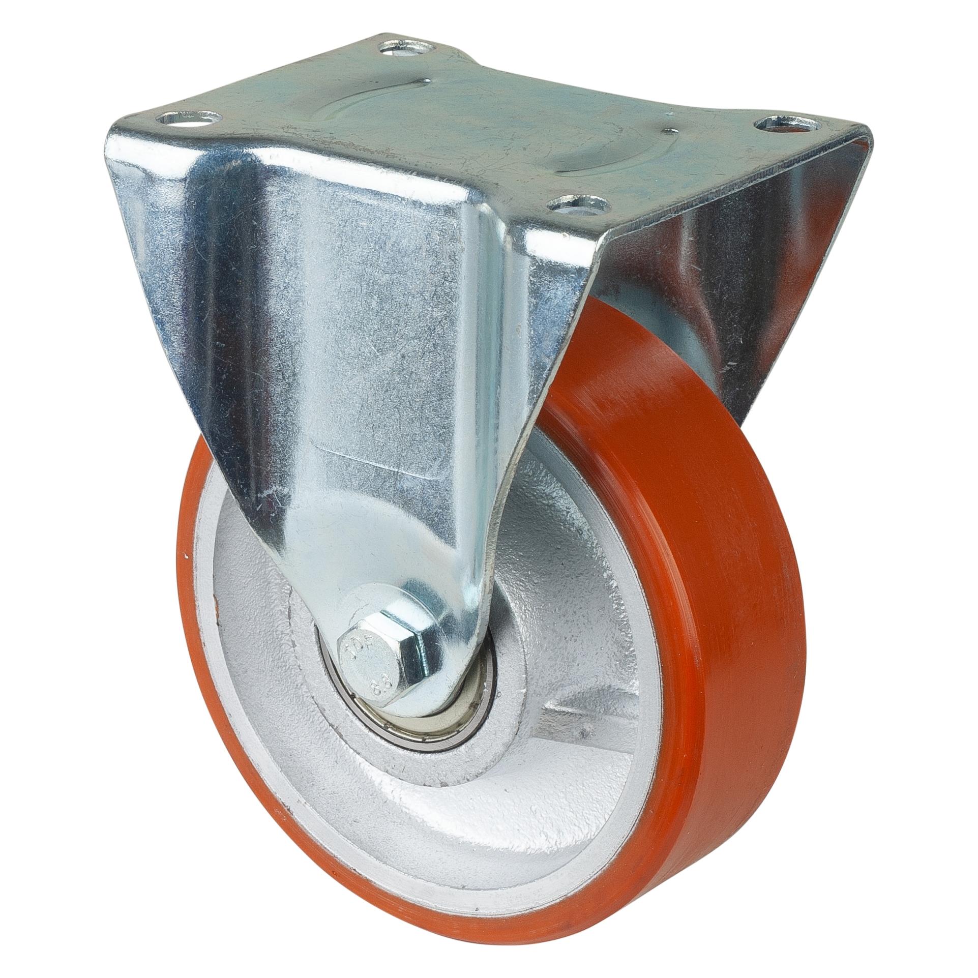 Magni Schwerlast-Bockrollen LG.K 150mm (228235)