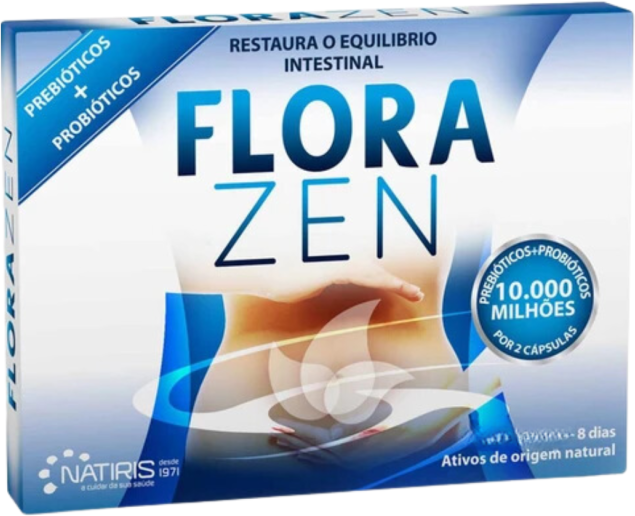 NATIRIS Florazen 30 cápsulas