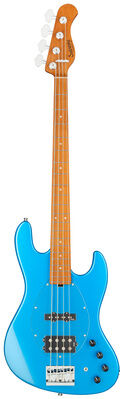 Sadowsky MetroExp21 Vintage MJ4 RM OBL Solid Ocean Blue Metallic