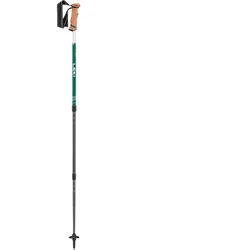 Leki Trail Trekkingstöcke Aqua/White Gr. 110 - 145cm