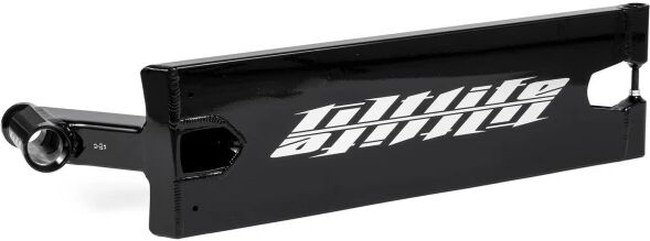 Stunt Scooter Deck Tilt Method Two (6.5" - Schwarz)