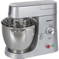Chef XL Pro Küchenmaschine KPL9000S silber, 1.700 Watt