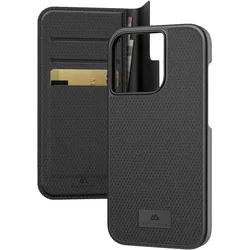 Black Rock 2in1 (Apple iPhone 14 Pro), Smartphone Hülle, Schwarz