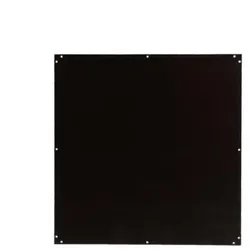 ABB AP12MHP Montageplatte 555x555x5mm ISO Pertinax 5mm