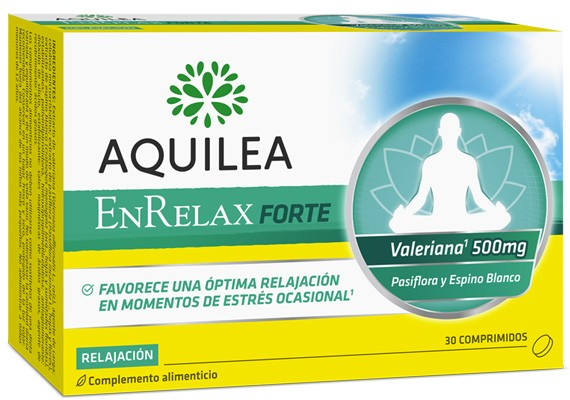 Aquilea Enrelax Forte-Tabletten 30 Tabletten