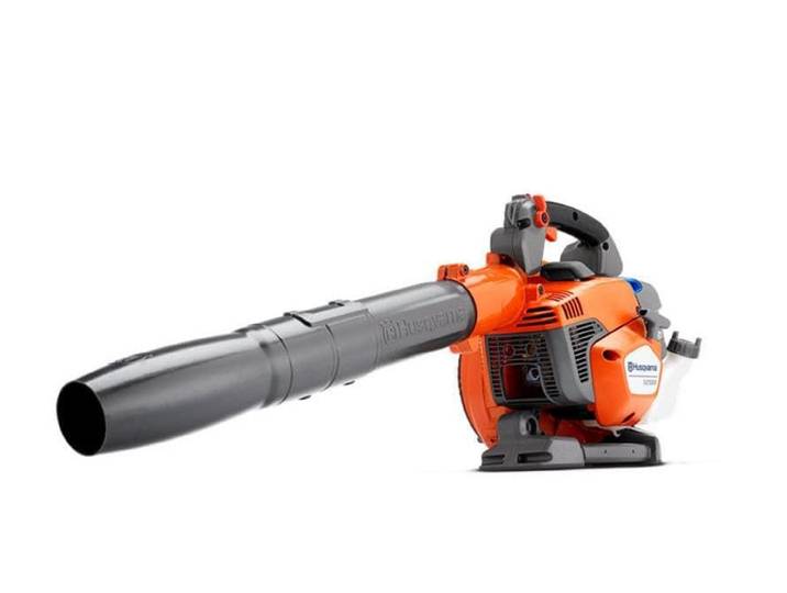 Benzin-Laubbläser HUSQVARNA 525BX , schwarz, orange, Laubsauger, Benzin-Laubbläser, Professionelles Benzin-Blasgerät