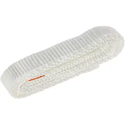 Kerbl, Spanngurt + Ladungssicherung, Works 50 Stück/Karton, Einweg-Hebeband, DIN 60005, Einweg-Bandschlinge, weiss, Länge 1m, Breite