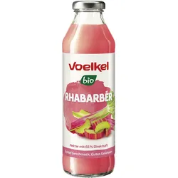 Rhabarber Nektar 0,5l