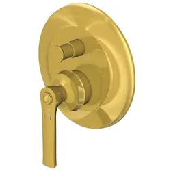 Steinberg Serie 350 Wannenarmatur 35021033BG brushed gold, Unterputz