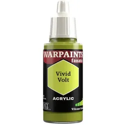 The Army Painter Warpaints Fanatic: Vivid Volt