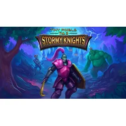 Tiny Pixels Vol. 2 - Stormy Knights