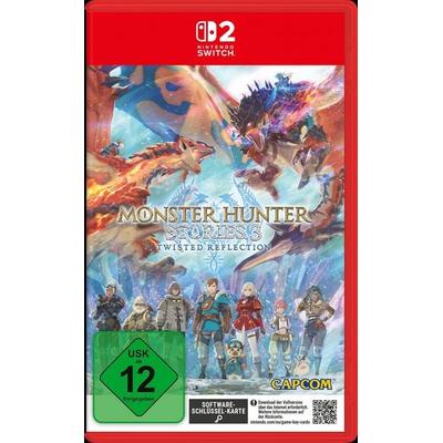Monster Hunter Stories 3 - Twisted Reflection