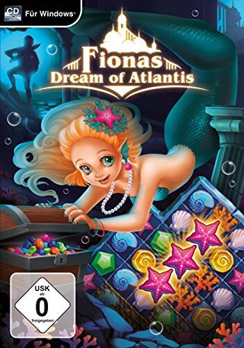 Magnussoft - Fionas Dream of Atlantis [PC] - Preis vom 30.09.2026 03:33:06 h