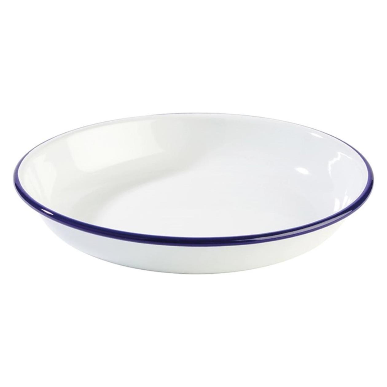 APS Teller "ENAMELWARE" (24 cm) (40663)