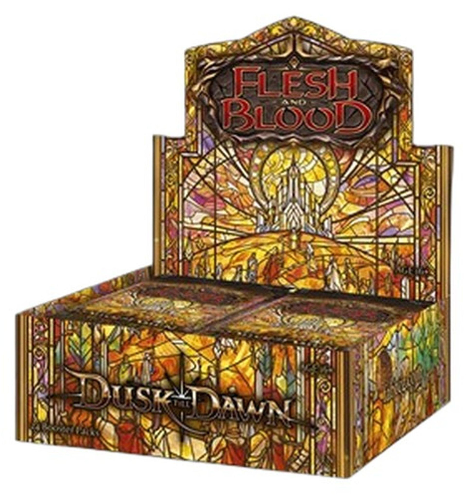 Legend Story Studios Flesh and Blood Dusk till Dawn Booster Box