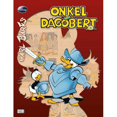Barks Onkel Dagobert 06, Gebundene Ausgabe von Carl Barks, Egmont Comic Collection, 978-3-7704-3357-5