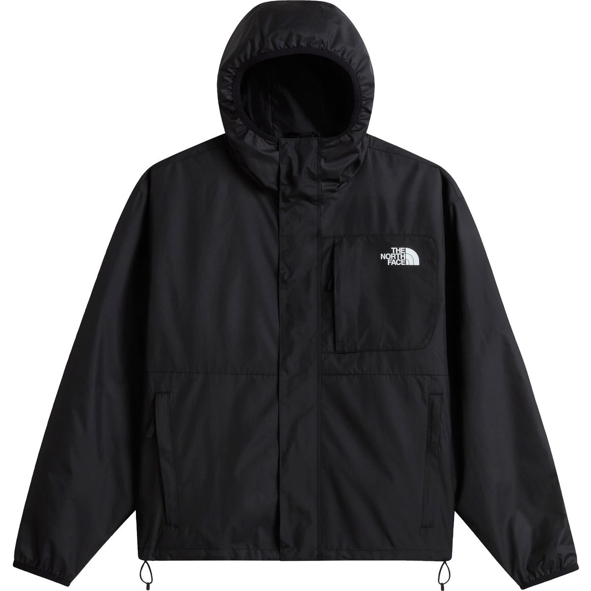 The North Face Womens Nuketo Wind Jacket tnf black (JK3) XS NF0A8J43JK3-XS