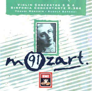 Mozart - Violin Concerti 2 & 4 - Preis vom 14.10.2026 23:07:16 h