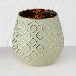 Windlicht Tulsi Design 1