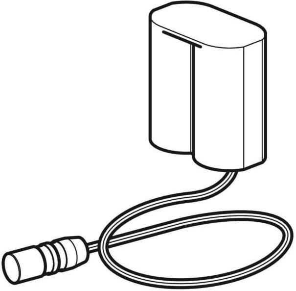 Geberit AC Power Adapter Kit 240747001 zu HyTronic81-85