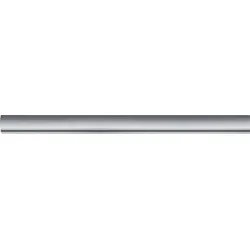 PLM 96833 - URail System Light&Easy Schiene, 1 m, chrom