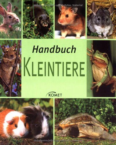 Handbuch Kleintiere - Preis vom 09.10.2026 07:28:09 h