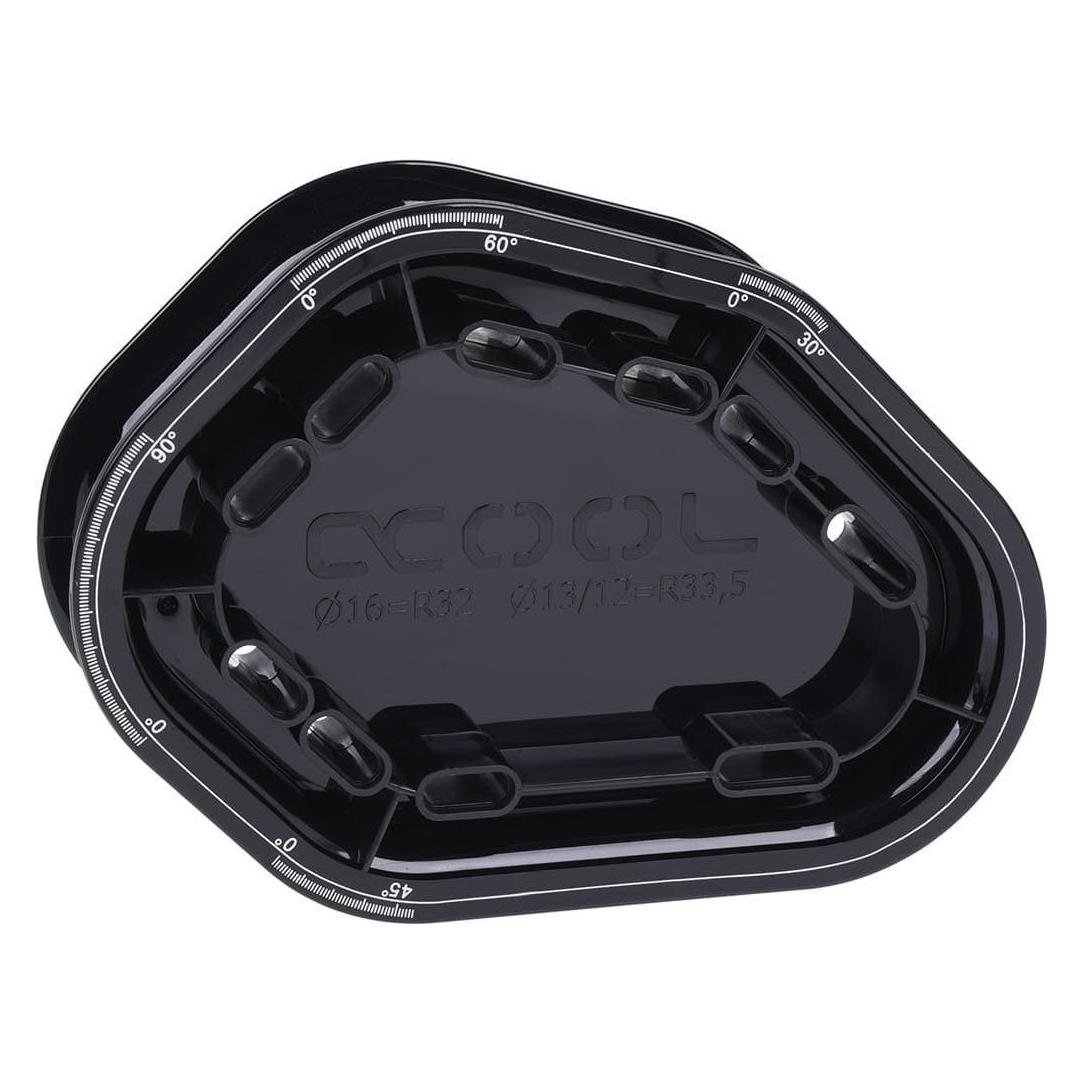 Alphacool Eiskoffer - Multi-Biegeanleger gross (90354)