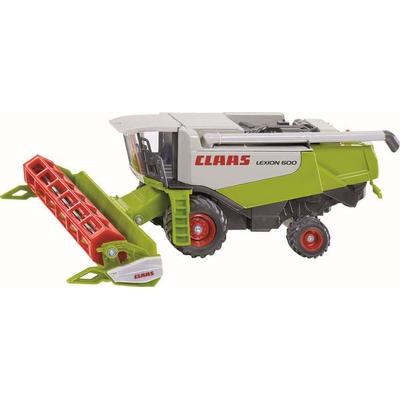 Siku 1991 Claas Mähdrescher