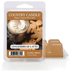 Gingerbread Latte Wax Melts 64g