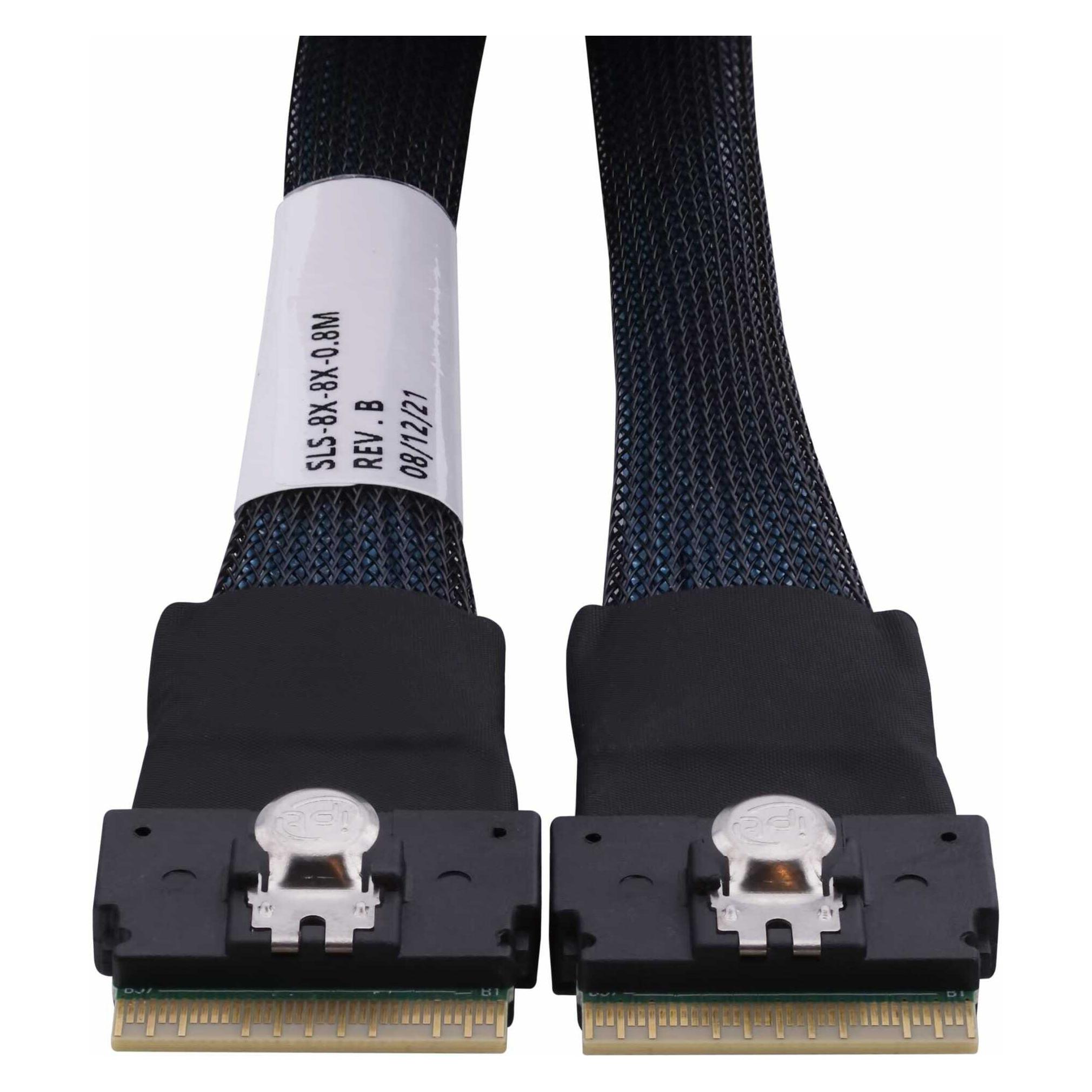 Microchip ACK I SLIMSASX8 SLIMSASX8 0.8M (80 cm, SlimSAS) (2305000-R)