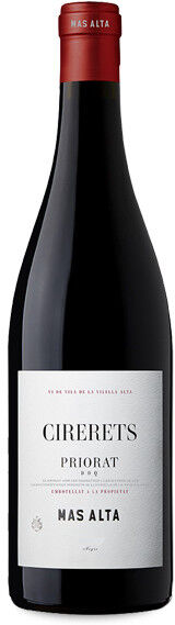 Bodegas Mas Alta Cirerets 2021 - 75cl
