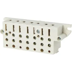 Zählersteckklemme F-Tronic Drehstrom 63A
