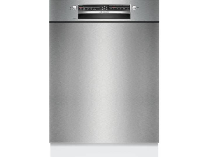 Bosch Serie 2, Unterbau-Geschirrspüler, 60 cm, Gebürsteter Stahl, SMU2ITS09E, ID SMU2ITS09E