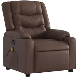 vidaXL, Sessel, Pamonus (Manuelles Neigesystem mit Massage-Funktion)